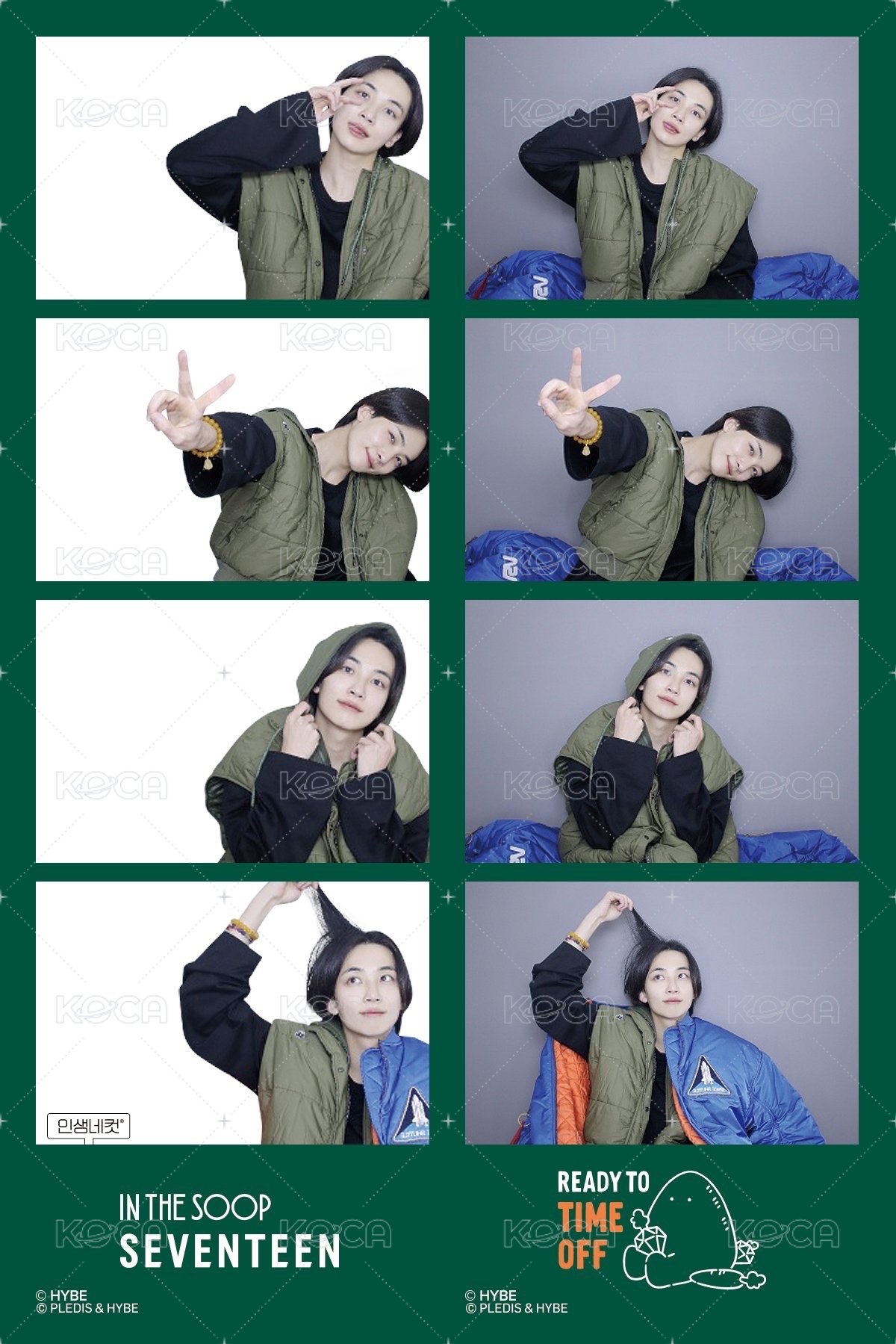 ITS2 人生四格卡  背面