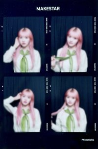 仲夏夜 ms 抽選卡 中簽四格照