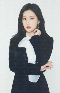 2021解散演唱會 隨機卡 