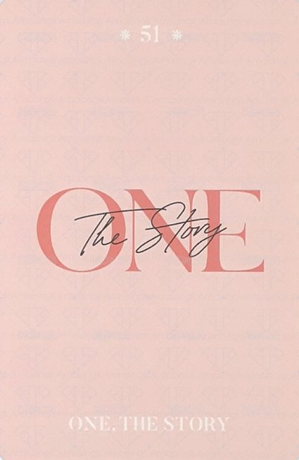 2021解散演唱會 隨機卡  背面