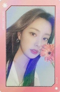 2021解散演唱會 隨機卡 