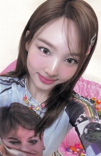 25’年曆 jyp 特典卡 