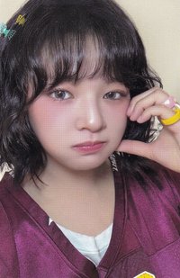 25’年曆 jyp 特典卡 