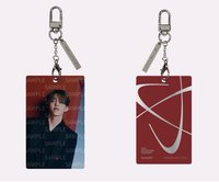 POL 鑰匙圈吊飾 照片鑰匙圈