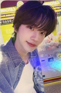 TRY WITH US kpop together 預售 A 特典卡 