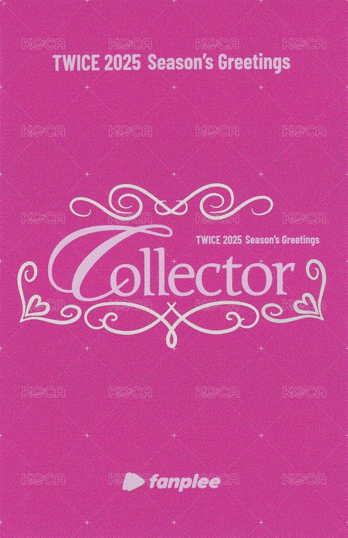 25’年曆 fp 特典卡  背面