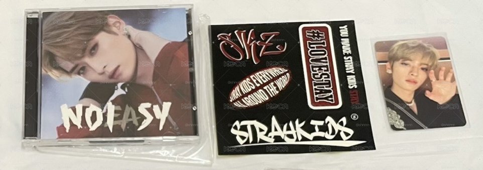 SKZ LEE KNOW單封