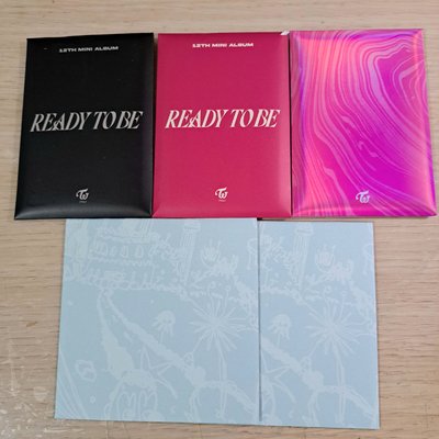 TWICE 預購禮 彩瑛solo