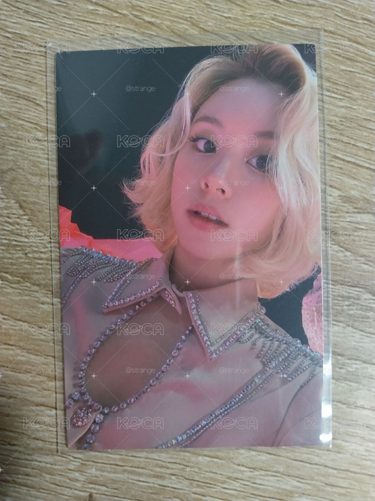 彩瑛專卡