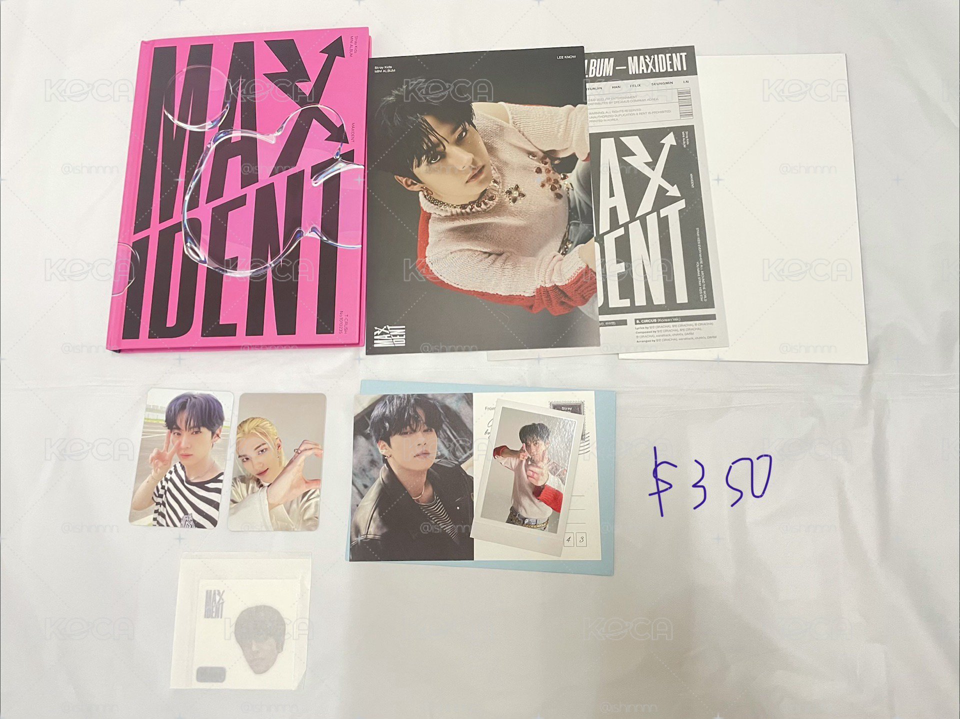 （❤️可當綁）SKZ 全專