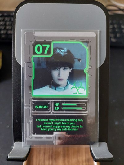 迷你六 SUNOO 空專 + ID卡