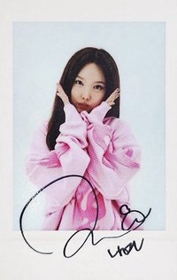 mini 14 sr 1.0預售拍立得 特典卡 