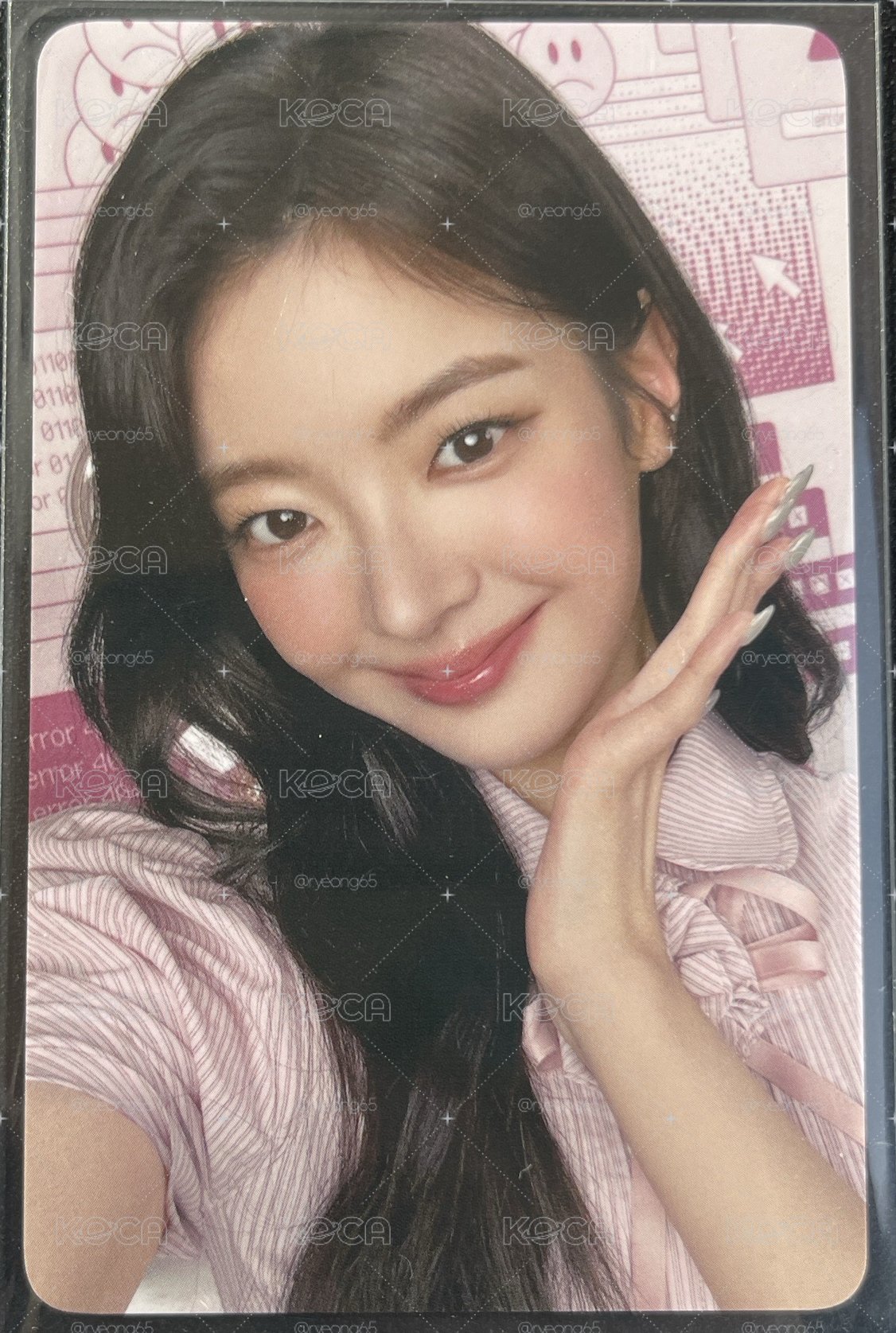 ITZY｜4th FM｜日場線下滿額卡粒