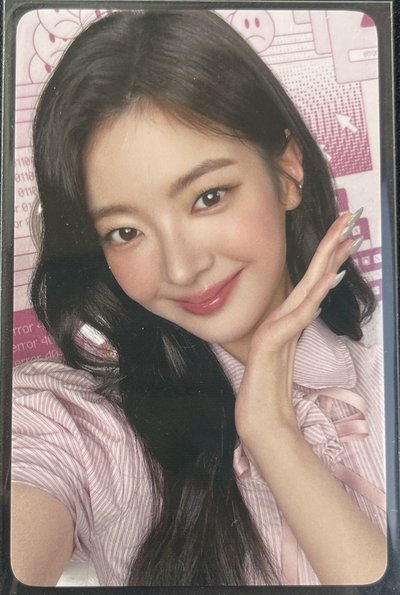 ITZY｜4th FM｜線下滿額卡粒