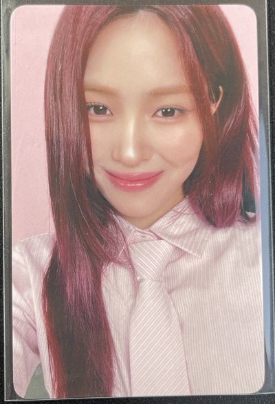 ITZY｜4th FM｜日場線下滿額卡留