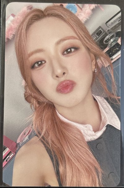 ITZY｜4th FM｜日場線下滿額卡娜