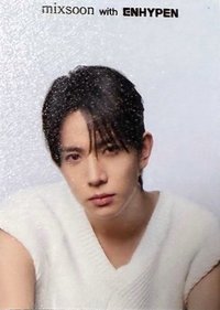 Mixsoon  代言卡 證件照