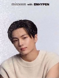 Mixsoon  代言卡 證件照