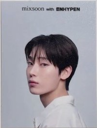 Mixsoon  代言卡 證件照