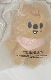 城口水巾娃（未拆封）