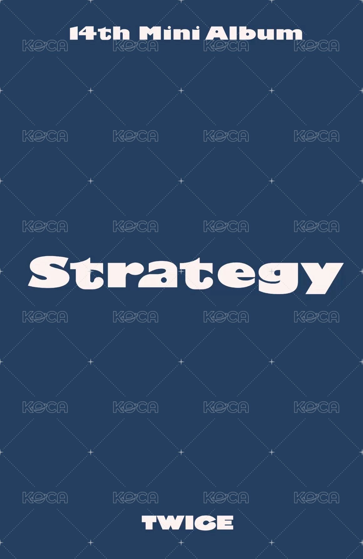 mini 14 bdm 單封預售 特典卡  背面