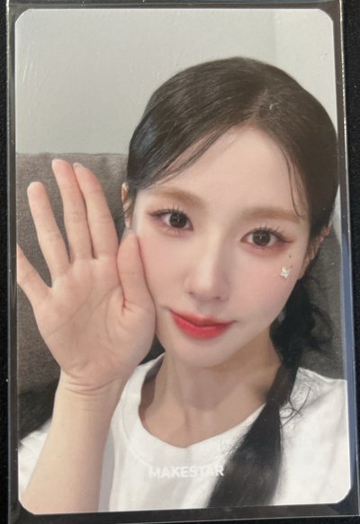 i-dle｜l feel MS7.0｜雙面卡面