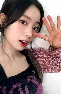 mini 14 am 特典卡 單封 ver.