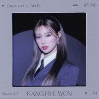 One-reeler / Act IV 專輯卡 SCENE#2 底片卡