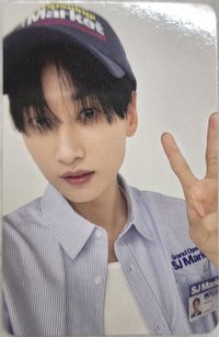 SJ MARKET 隨機卡 