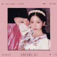 One-reeler / Act IV 專輯卡 SCENE#3 底片卡