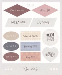 One-reeler / Act IV 專輯卡 貼紙