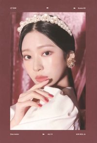 One-reeler / Act IV 專輯卡 SCENE#3 明信片