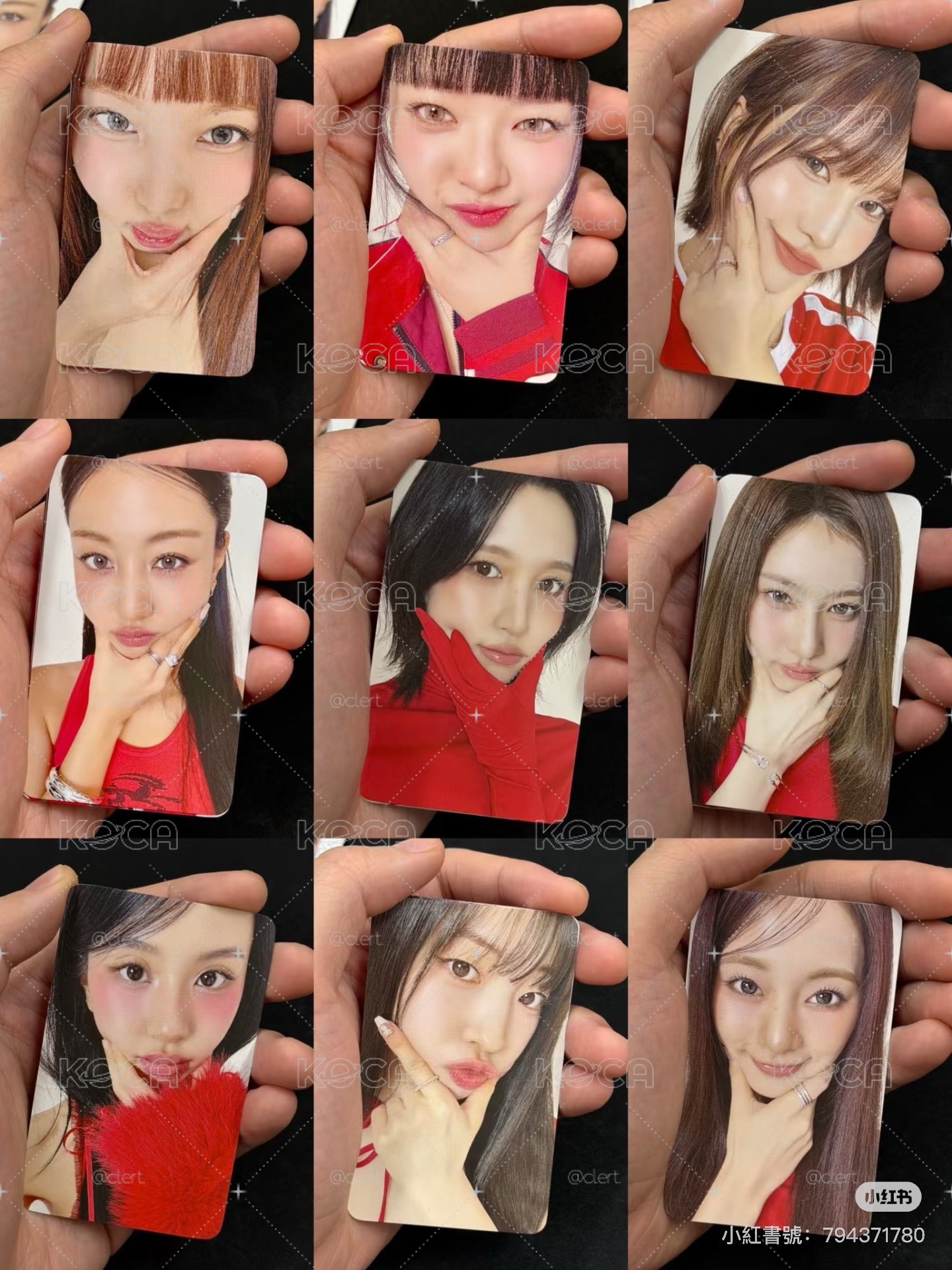 TWICE 2026年曆特典