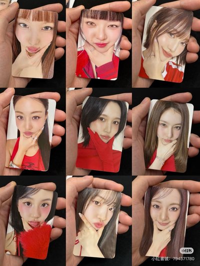 TWICE 2026年曆特典