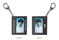 WTL FINAL 鑰匙圈吊飾 