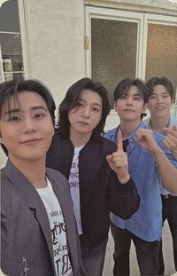 高陽場 風衣外套 周邊卡 團卡