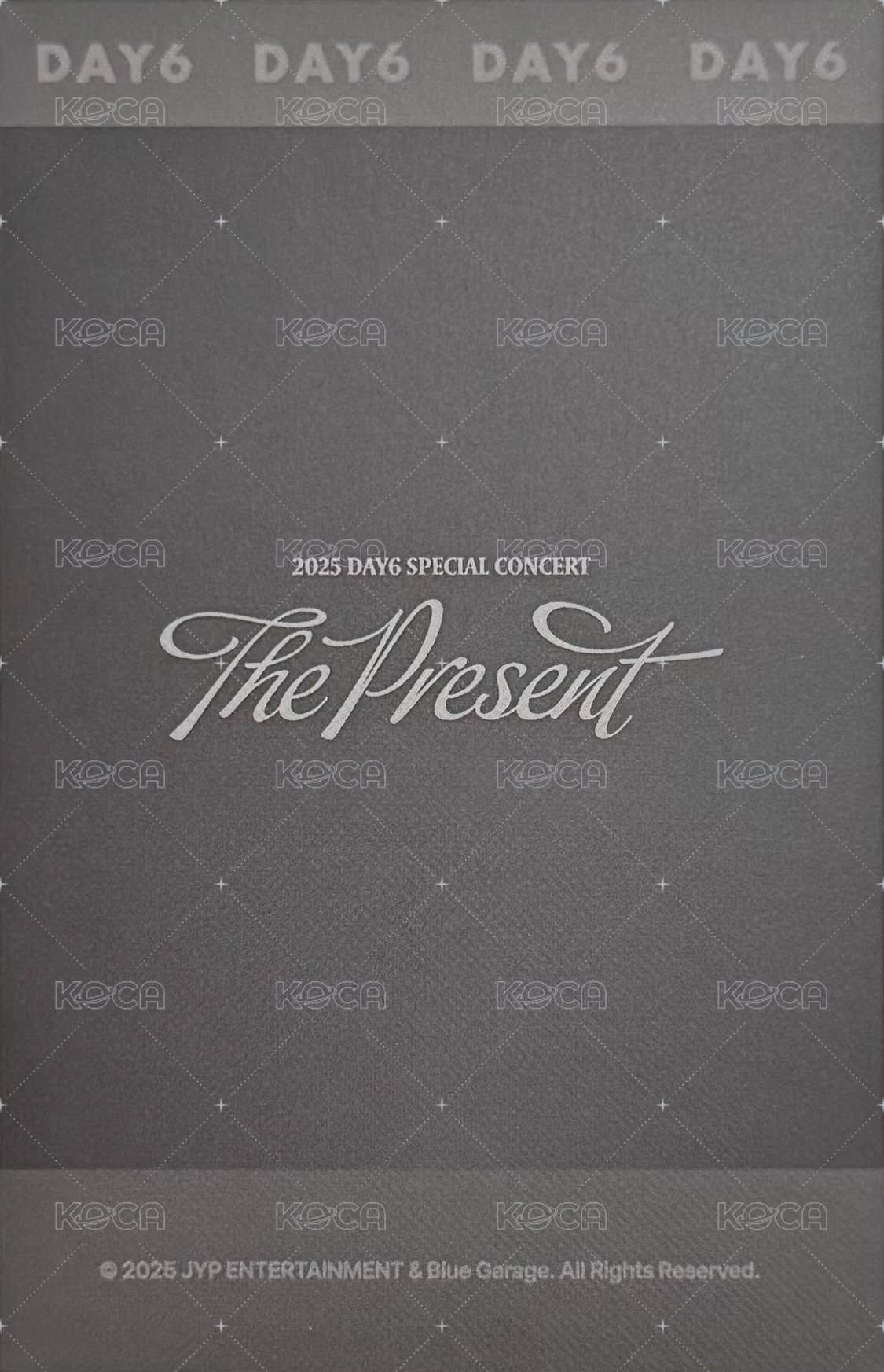 25聖誕控 紙吊飾 周邊卡  背面