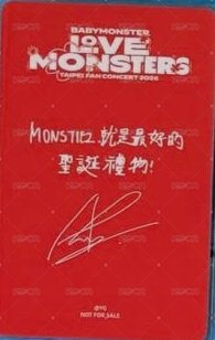 25-26 亞洲FC 滿額卡 台北快閃滿額 背面