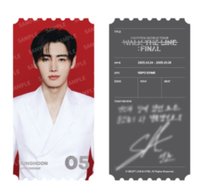 WTL FINAL 票卷 / 門票 