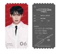 WTL FINAL 票卷 / 門票 