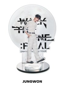 WTL FINAL 立牌 