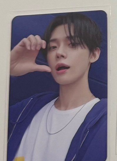 HMV彬寧+各成員小卡