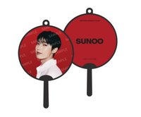 WTL FINAL 扇子 隨機小扇子