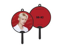 WTL FINAL 扇子 隨機小扇子