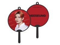 WTL FINAL 扇子 隨機小扇子