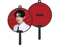 WTL FINAL 扇子 隨機小扇子