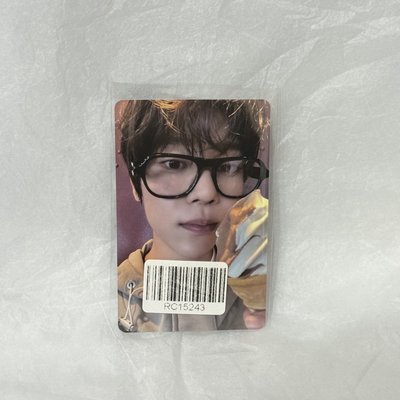 nctwish songbird kms6.0影通特典卡