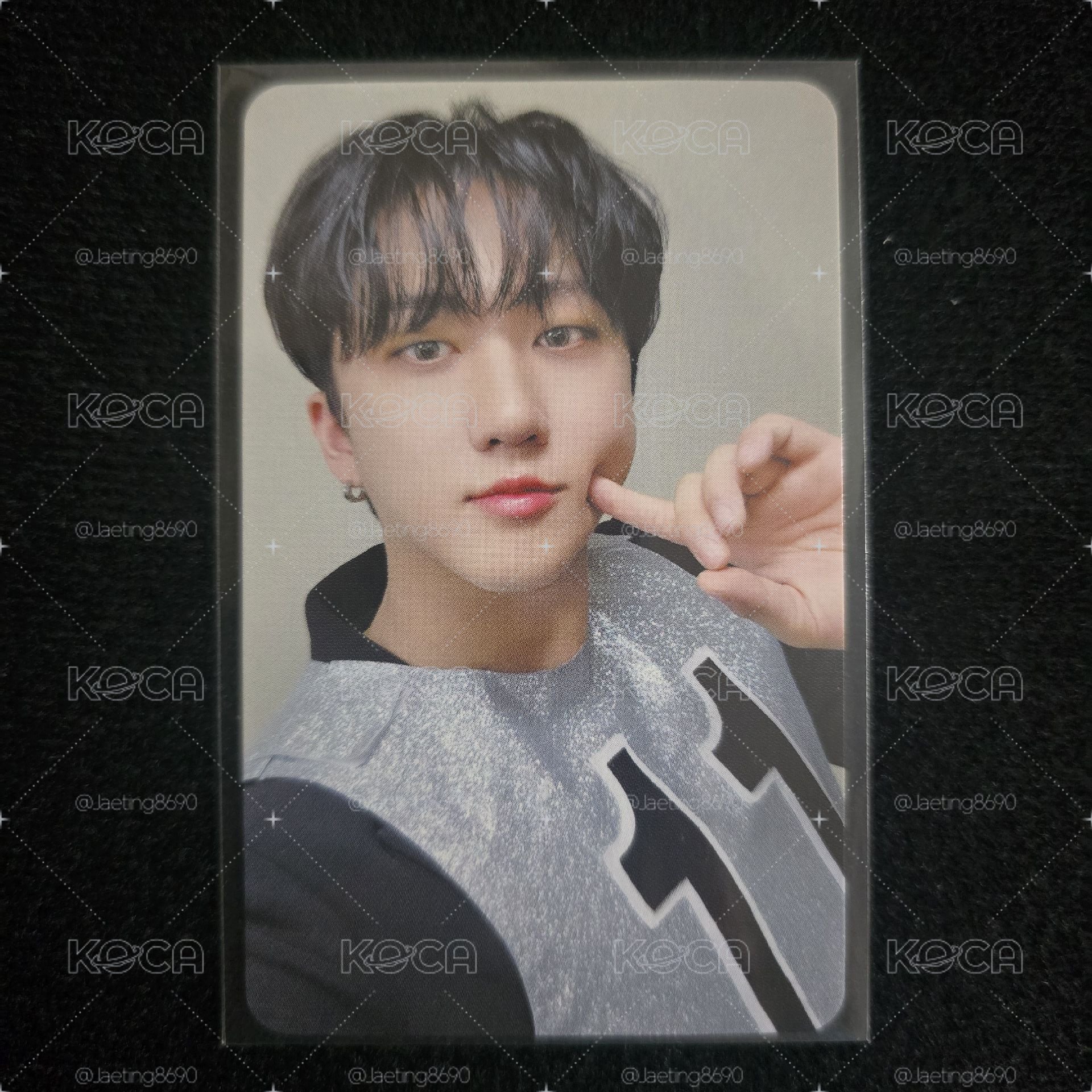 Stray Kids 2023 5-STAR DOME TOUR 拍手場限卡🐽🐰彰彬