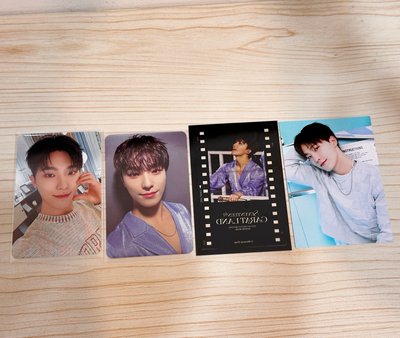 💎seventeen Dino 燦 (HOLIDAY、Follow 、消費期限、right here、24克拉島等)