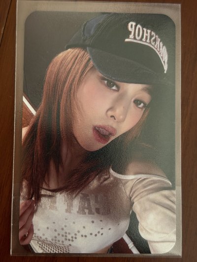 允真 HOT 數星星 1.0 簽售卡 